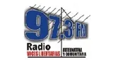 Logo da Radio Voces Libertarias