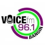 Logo da Radio Voice 96.1 FM