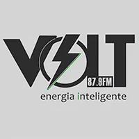 Logo da Radio Volt FM