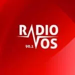 Logo da Radio Vos
