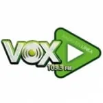 Logo da Radio Vox 103.3 FM