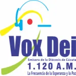 Logo da Radio Vox Dei 1120 AM