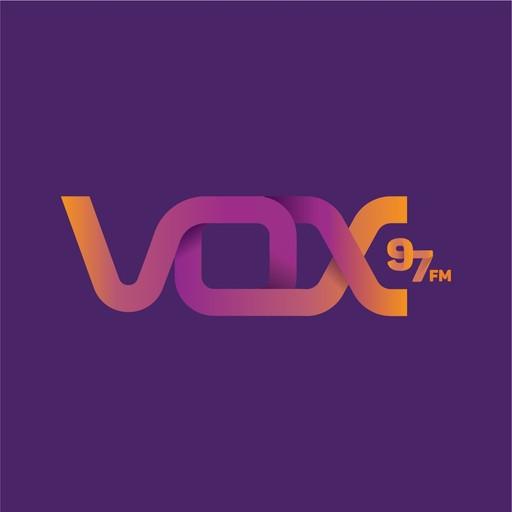Logo da Radio Vox FM