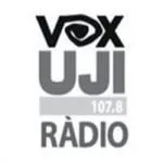 Logo da Radio Vox UJI 107.8 FM