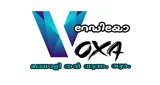 Logo da Radio Voxa