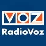 Logo da Radio Voz 105.4 FM