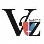 Logo da Radio Voz 107.2 FM