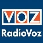 Logo da Radio Voz 92.6 FM