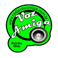 Logo da Radio Voz Amiga