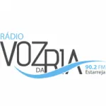 Logo da Radio Voz da Ria 90.2 FM