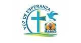 Logo da Radio voz de Esperanza