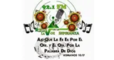 Logo da Radio Voz de La Esperanza 92.1 FM