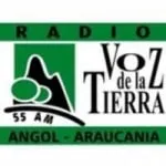 Logo da Radio Voz de la Tierra 550 AM
