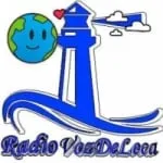 Logo da Radio Voz de Leça