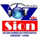 Logo da Radio Voz De Sión