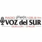 Logo da Radio Voz del Sur 105.9 FM