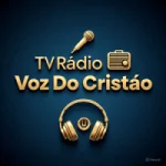 Logo da Radio Voz Do Cristão