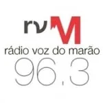 Logo da Radio Voz do Marão 96.3 FM