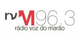 Logo da Radio Voz do Marao