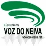Logo da Radio Voz do Neiva 98.7 FM