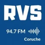 Logo da Radio Voz do Sorraia 94.7 FM
