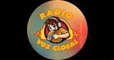 Logo da Radio Voz Global