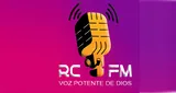 Logo da Radio Voz Potente