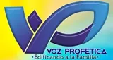 Logo da Radio Voz Profetica Stereo