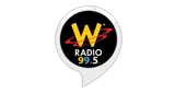 Logo da Radio W 99.5 FM