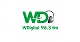 Logo da Radio W Digital