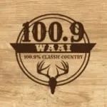 Logo da Radio WAAI Classic Country 100.9 FM