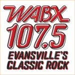Logo da Radio WABX 107.5 FM