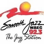 Logo da Radio WAEG 92.3 FM
