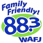 Logo da Radio WAFJ 88.3 FM