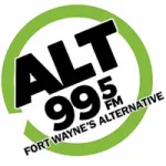 Logo da Radio WAJI Alt 99.5 FM