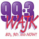 Logo da Radio WAJK 99.3 FM