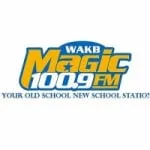 Logo da Radio WAKB 100.9 FM