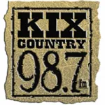 Logo da Radio WAKX 98.7 FM