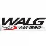 Logo da Radio WALG 1590 AM