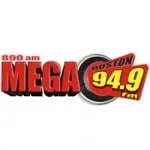 Logo da Radio WAMG La Mega 890 AM