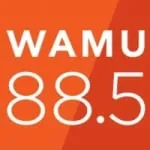 Logo da Radio WAMU 88.3 FM