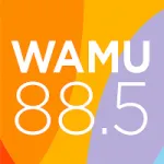 Logo da Radio WAMU 88.5 FM
