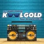 Logo da Radio WANV Kool Gold 96.7 FM