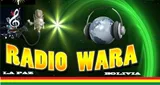 Logo da Radio WARA Bolivia