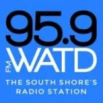 Logo da Radio WATD 95.9 FM