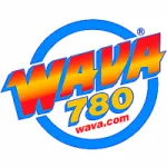 Logo da Radio WAVA 780 AM