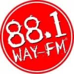 Logo da Radio WAYT 88.1 FM