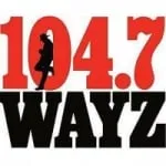 Logo da Radio WAYZ FM 104.7