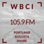 Logo da Radio WBCI 105.9 FM