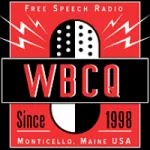 Logo da Radio WBCQ SW 7.490 Mhz